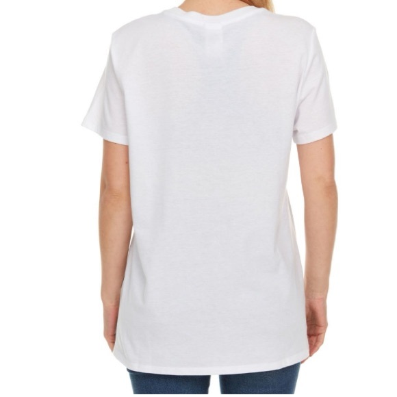 Comfy and cute Snoopy with crochet flowers top NWT! Size M - Picture 4 of 14